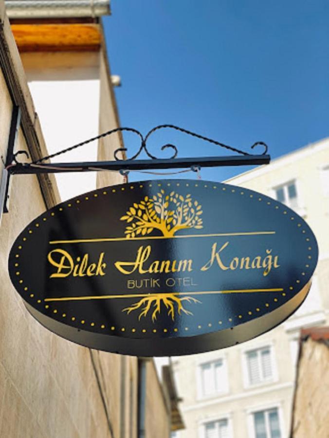 Dilek Hanim Konagi Butik Otel Gaziantep Exterior foto