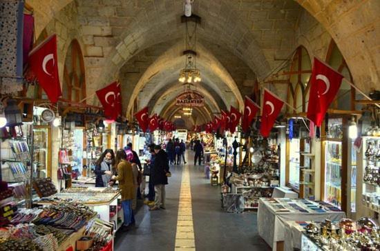 Dilek Hanim Konagi Butik Otel Gaziantep Exterior foto