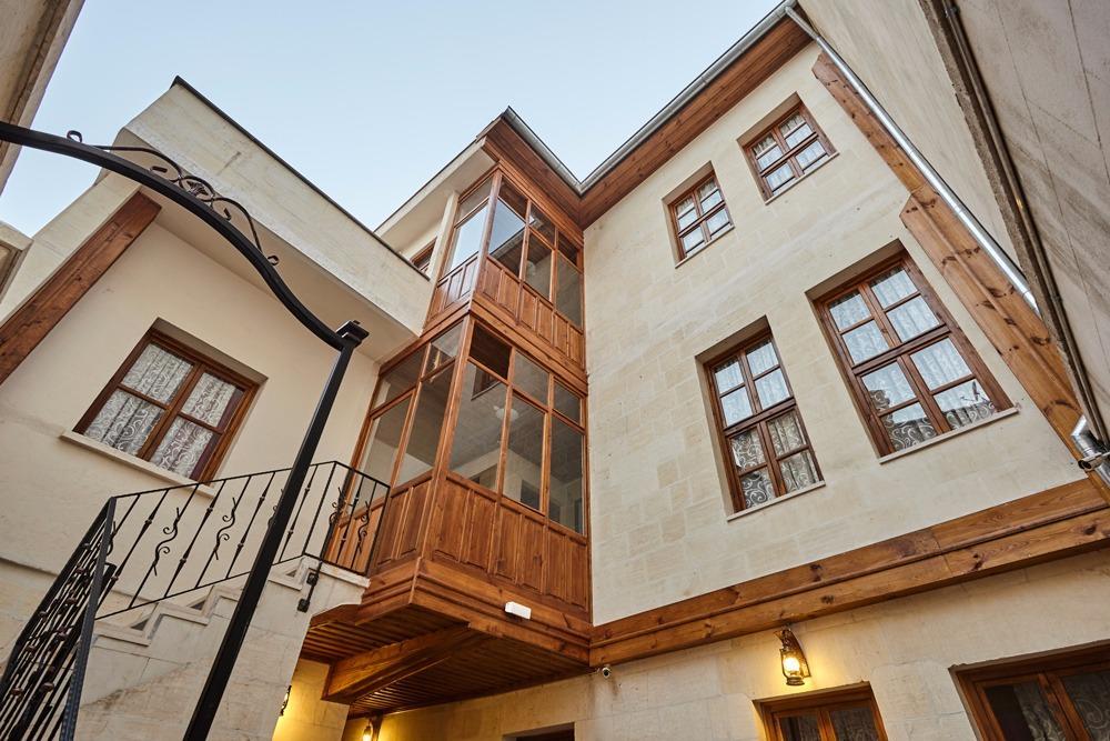 Dilek Hanim Konagi Butik Otel Gaziantep Exterior foto