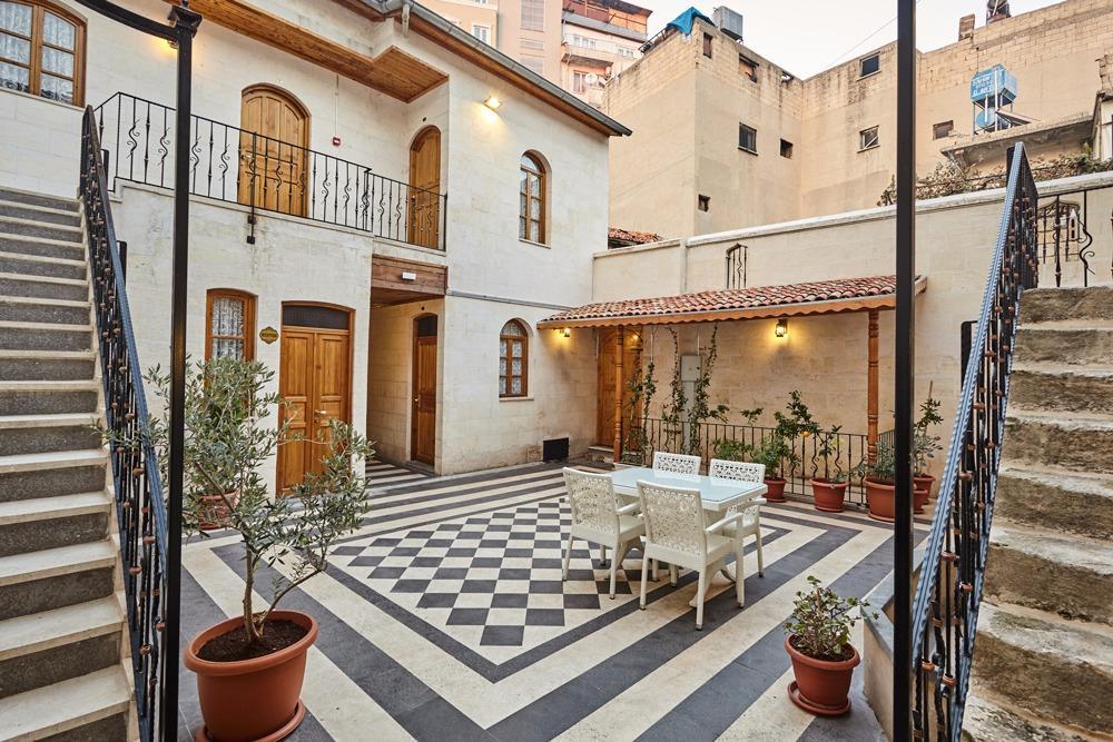 Dilek Hanim Konagi Butik Otel Gaziantep Exterior foto