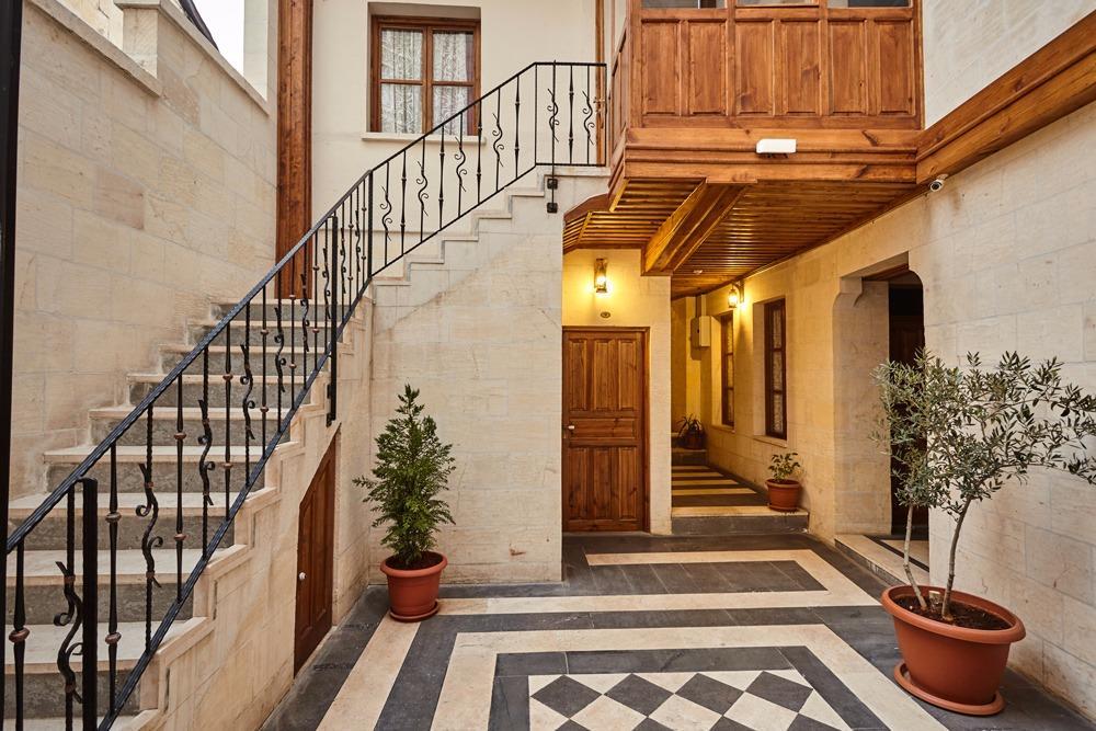 Dilek Hanim Konagi Butik Otel Gaziantep Exterior foto
